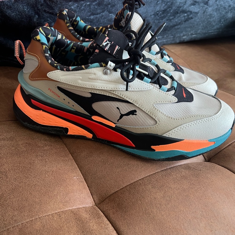 Puma shoes